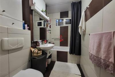 Apartament cu 4 camere semidecomandat, mobilat în Berceni - 14