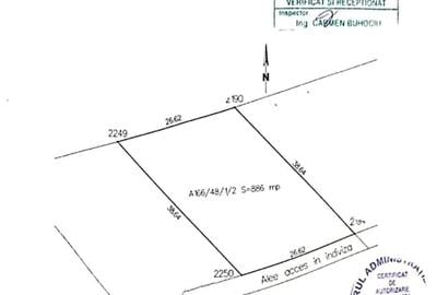 MAMAIA NORD-TEREN INTRAVIRAN PT CONSTRUCTII -886MP