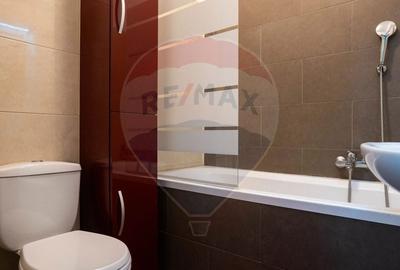 Apartament cu 2 camere semidecomandat, mobilat în Dobroești - 3