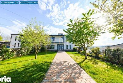 Casă cu 4 camere cu Teren 527 Mp în Apahida - 1