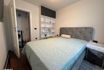 Apartament cu 2 camere, mobilat în Podu Roș - 8
