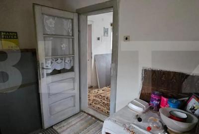 Casă cu 2 camere cu Teren 1200 Mp în Central - 8