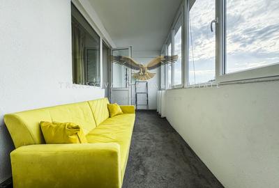 Apartament cu 2 camere semidecomandat, mobilat în Central - 19