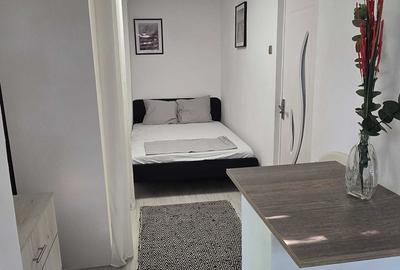 Apartament cu 2 camere semidecomandat în Republicii - 5