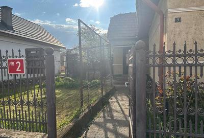 Casă cu 2 camere cu Teren 267 Mp în Central - 6