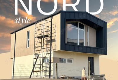 Casă cu 7 camere cu Teren 225 Mp în Nord - 9