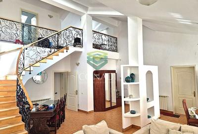 Pipera- Iancu NIcolae, vila cu 5 camere de inchiriat - 3