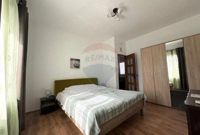 Apartament cu 3 camere decomandat, mobilat în Central - 4