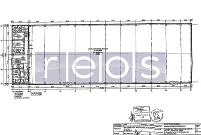 DE ÎNCHIRIAT | HALĂ INDUSTRIALĂ  | ACCES  TIR  |  1800 MP | ZONA CHITILA - 11
