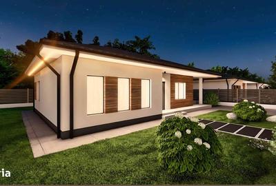 Casă cu 3 camere cu Teren 400 Mp în Miroslava - 6