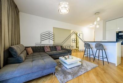 4City North | Apartament deosebit | Terasa 13 mp | Lux - 3