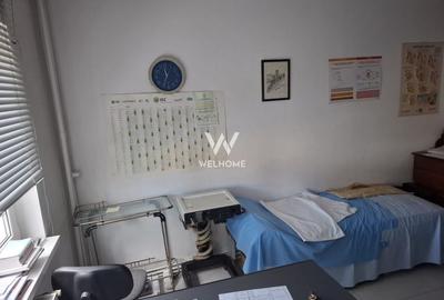 Apartament 2 camere/spatiu comercial, Sibiu Sub Arini - 5