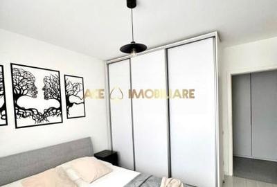 Apartament cu 2 camere decomandat, mobilat în Central