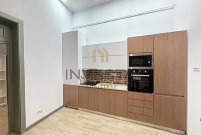 Apartament elegant cu 2 camere, 65 mp, în zona ultracentrală Apartament elegant cu 2 camere, 65 mp, în zona ultracentrală - 2