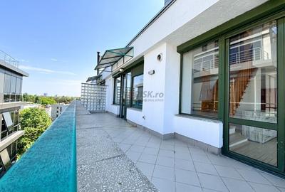 Apartament 3 Camere tip DUPLEX + Terasa Arcul de TRIUMF Bloc 2002 - 26
