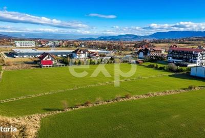 Spațiu comercial, în Bran