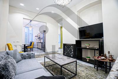 Apartament cu 3 camere decomandat, mobilat în Central - 4