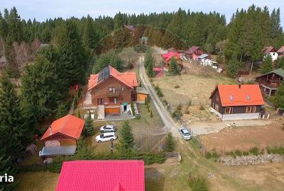 Casă cu 7 camere cu Teren 1300 Mp în Mărișel - 6