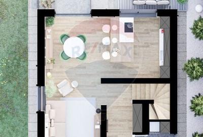 VILA JOY - Casa individuala noua, 4 camere, teren de 430 mp - 5