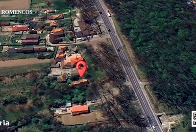 Casă cu 3 camere în Mihăești - 12