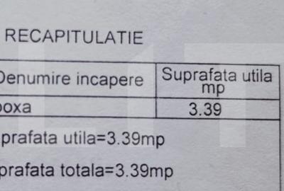 Apartament cu 3 camere semidecomandat, mobilat în Valea Lupului - 9