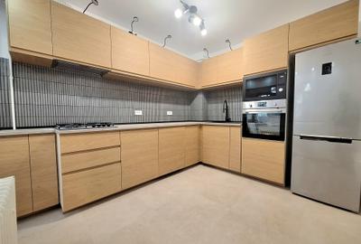 Apartament cu 3 camere decomandat, mobilat în Kiseleff - 1