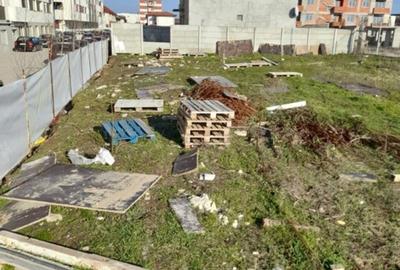 Teren Stelelor 359mp Stelelor, Militari Residence, Chiajna - 1