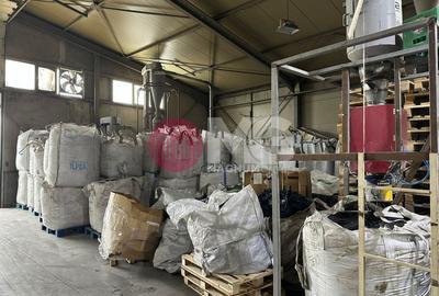 Fabrica de reciclare mase plastice - 8