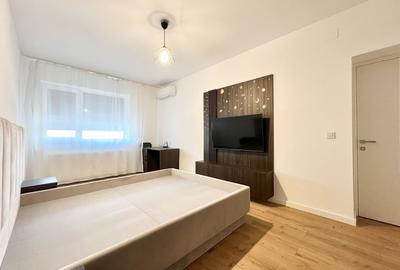 Apartament cu 2 camere, mobilat în Pipera - 16