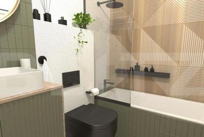 Apartament de vanzare, cu 1 camera, 39 mp utili, zona Calea - 1