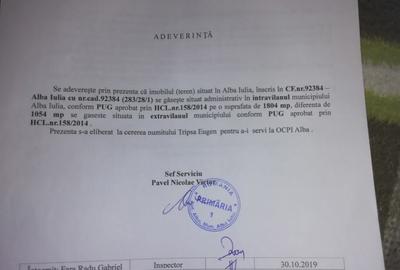 Teren de 2858 mp, în Central - 5