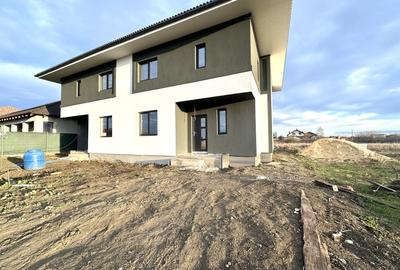 COMISION 0% Duplex modern, 5 camere, 120 mp utili, 250 mp teren - Giarmata-Vii - 9