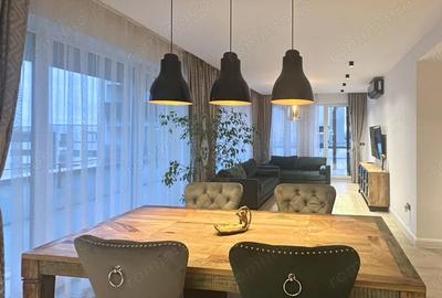 Penthouse de LUX 4 camere cu terasa spectaculoasa de 122 mp + jacuzzi - 19