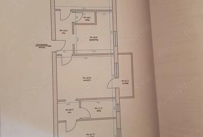 Apartament 3 camere Aradului - 1