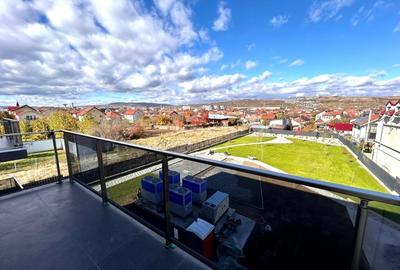 Apartament 3 camere o 2 balcoane o Etaj 2/3 o Zona Pod Ira o Ansamblu nZEB - 2