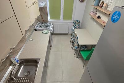 Apartament cu 2 camere decomandat, mobilat în Titan - 9