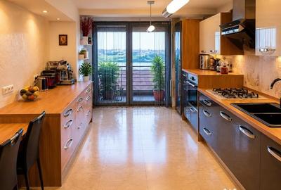 Apartament cu 4 camere decomandat în Băneasa - 8