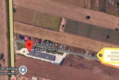 Teren în Poșta - 4