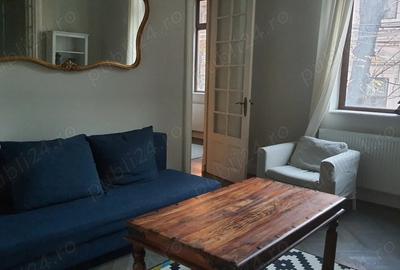 Apartament cu 2 camere semidecomandat în Romană - 5