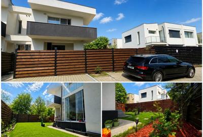 Duplex cu 4 camere cu Teren 182 Mp în Tunari - 6