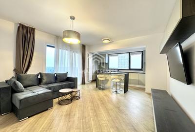 Apartament cu 3 camere în Pipera