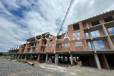 Penthouse cu 3 camere decomandat în Șelimbăr - 11