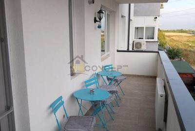 Inchiriere 3 camere mobilat utilat loc parcare - 13