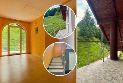 Casă cu 4 camere în Munteni