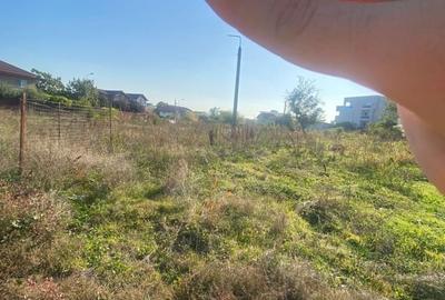 Teren intravilan de 2700 mp, în Fundeni - 7