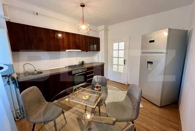 Apartament modern cu 3 camere, 85 mp, centrala si AC, zona CENTRALA - 7