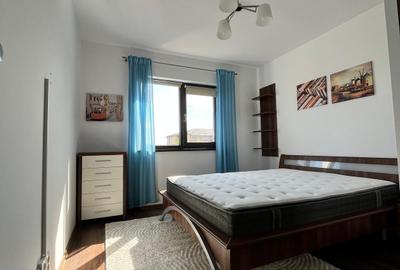 Apt 3 camere bloc nou Valea Lupului-Mall Moldova/mobilat&utilat+parcare! - 8