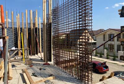 Casă individuală cu 6 camere în Petrești - 25