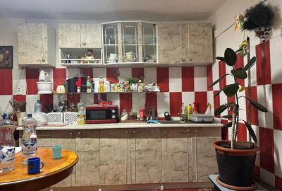 Casă cu 2 camere cu Teren 202 Mp în Central