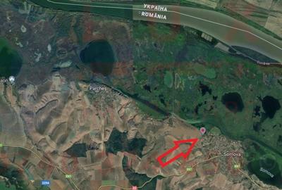 Teren de 721 mp, în Somova - 3